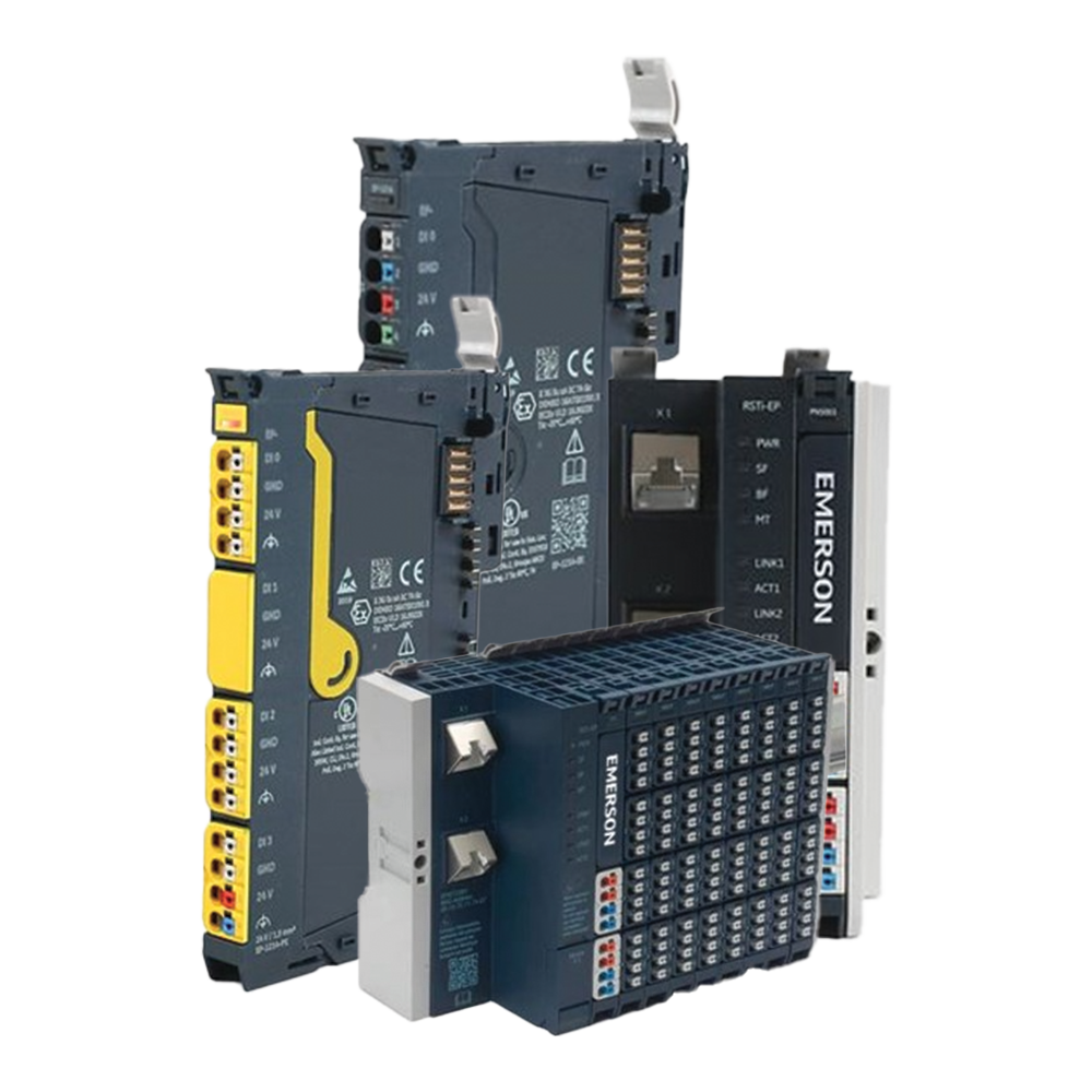 Emerson RSTi-EP Series